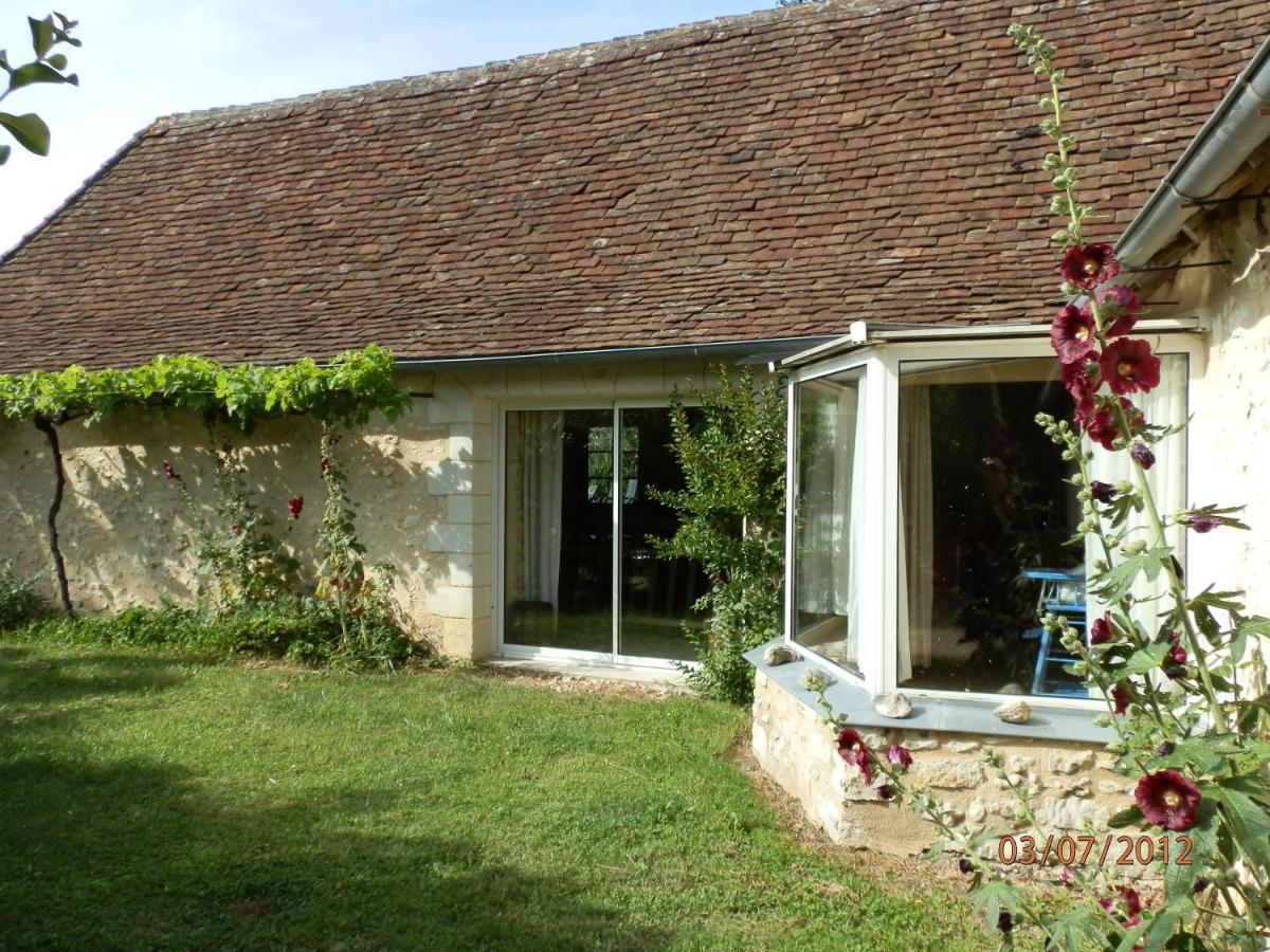 Gite De La Pouvellerie Fossemagne ภายนอก รูปภาพ