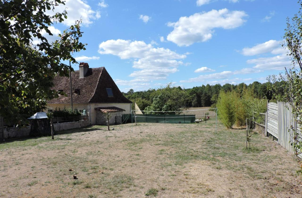 Gite De La Pouvellerie Fossemagne ภายนอก รูปภาพ